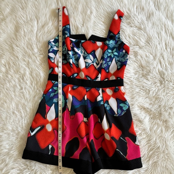 Peter Pilotto for Target Romper Jumpsuit Size 2 - Picture 9 of 14